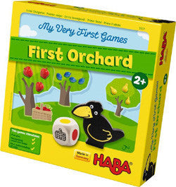 My Very First Games: My First Orchard - Boardlandia