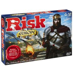 Risk - Europe - Boardlandia