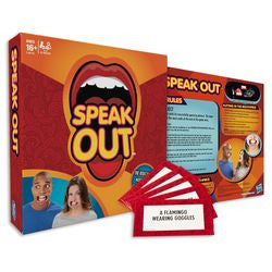 Speak Out - Boardlandia