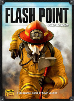 Flash Point Fire Rescue 2nd Ed - Boardlandia