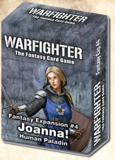 Warfighter Fantasy - Joanna - (Pre-Order)