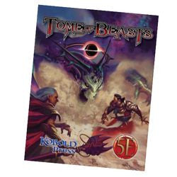 Tome Of Beasts (5Th Edition) - Boardlandia