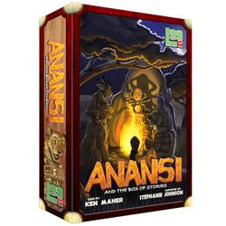 Anansi - Boardlandia