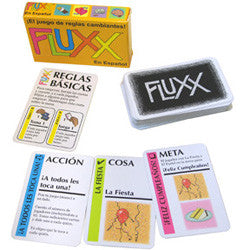 Fluxx Espanol - Boardlandia