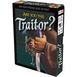 Are You The Traitor? - Boardlandia