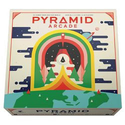 Pyramid Arcade - Boardlandia