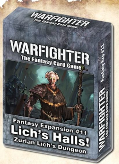 Warfighter Fantasy - Lich - (Pre-Order)