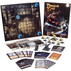 Dungeon Saga: The Return Of Valandor - Boardlandia