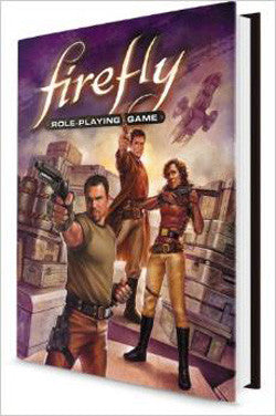 Firefly Role Playing Game - Boardlandia