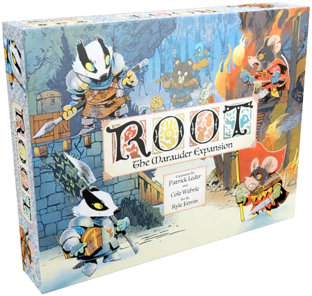 Root: The Marauder Expansion