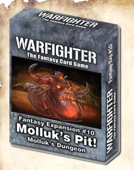 Warfighter Fantasy - Molluk - (Pre-Order)