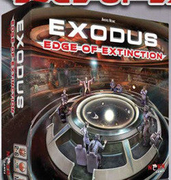 Exodus: Edge Of Extinction - Boardlandia