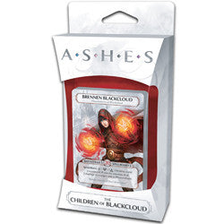 Ashes - Children Of Blackcloud - Boardlandia