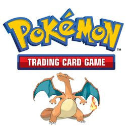 Pokemon Tcg: "Charizard" Ex Box - Fire Blast - Boardlandia