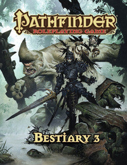 Pathfinder Rpg: Bestiary 3 - Boardlandia