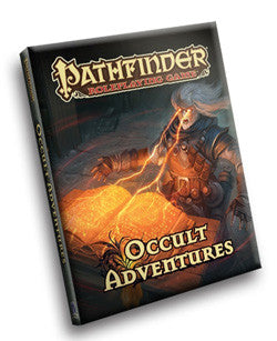 Pathfinder Rpg: Occult Adventures - Boardlandia