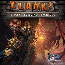 Clank! - Boardlandia