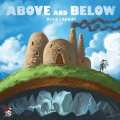 Above And Below - Boardlandia