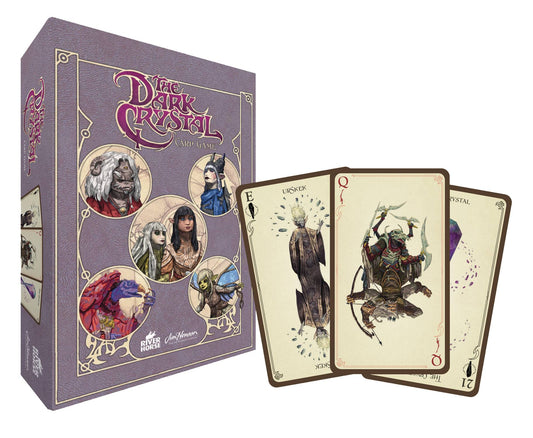 Jim Henson's The Dark Crystal: The Card Game - (Pre-Order)