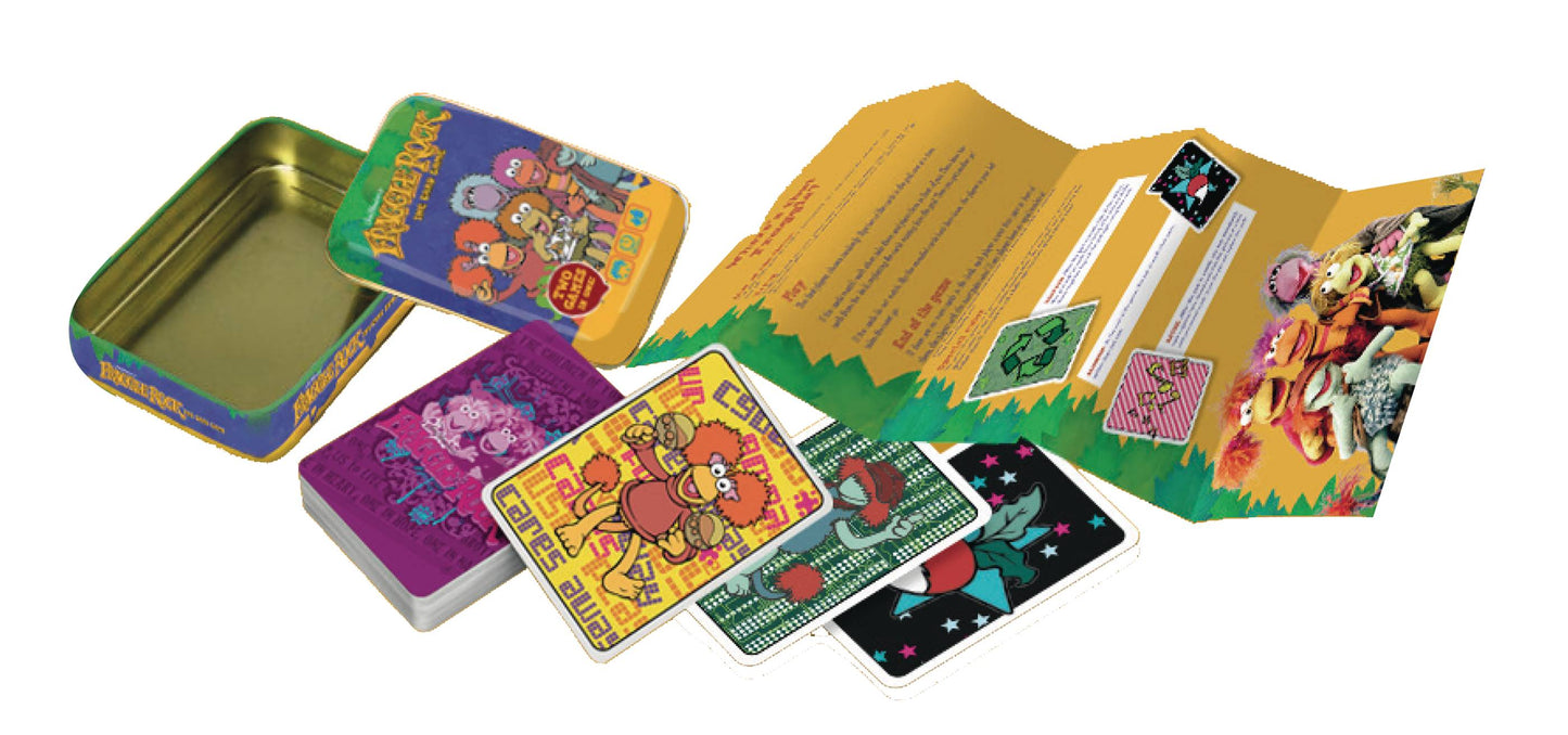 Jim Henson's Fraggle Rock: The Card Game