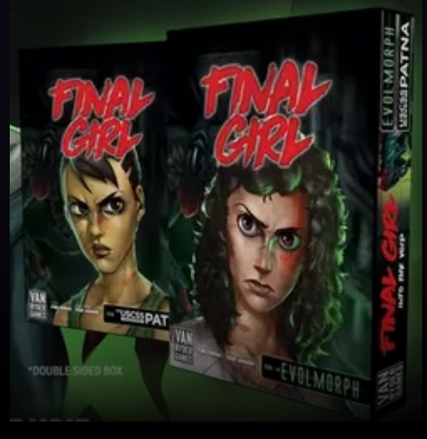 Final Girl: Series 2 - Into the Void Feature Film Expansion