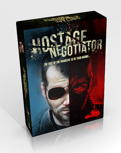 Hostage Negotiator - Boardlandia