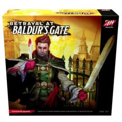 Betrayal At Baldur's Gate (Pre-Order) - Boardlandia