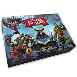 Hero Realms: Deckbuilding Game - Boardlandia