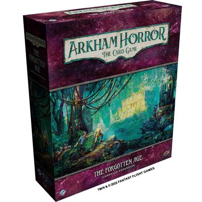 Arkham Horror LCG - The Forgotten Age Campaign Expansion