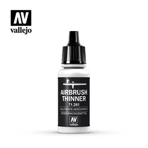 Game Color: Airbrush Thinner 18 ml.