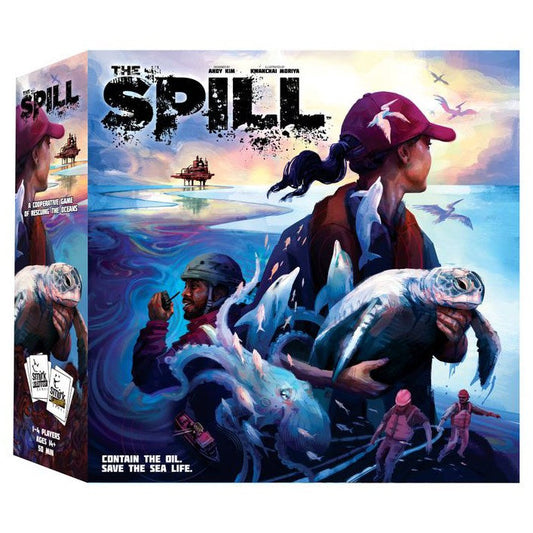 The Spill