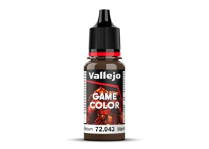 Vallejo Game Color - Beasty Brown