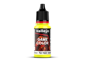 Vallejo Game Color - Bile Green