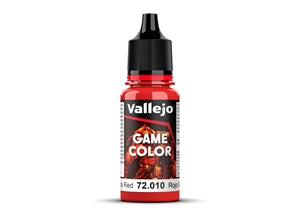 Vallejo Game Color - Bloody Red