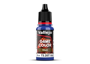 Vallejo Game Color Wash - Blue