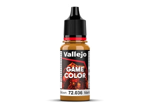 Vallejo Game Color - Bronze Brown