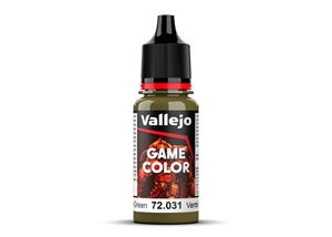 Vallejo Game Color - Camouflage Green