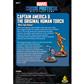 Marvel Crisis Protocol - Captain America and the Original Human Torch