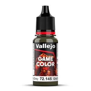 Vallejo Game Color - Dirty Grey