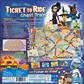 Ticket To Ride - Ghost Train