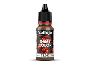 Vallejo Game Color - Earth