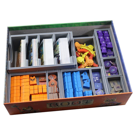 Box Insert - Root & Expansions