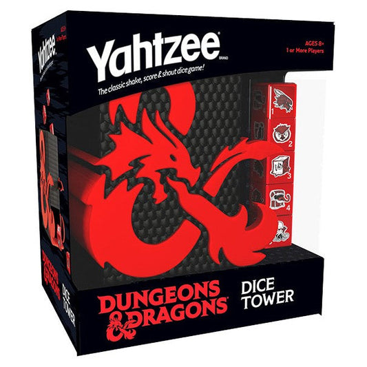 Yahtzee - D&D