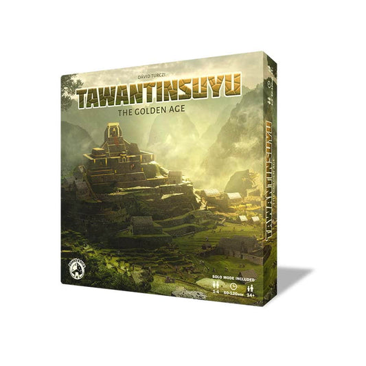 Tawantinsuyu - The Golden Age