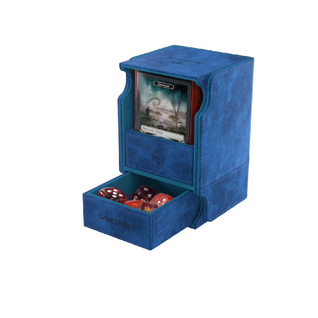 Watchtower Deck Box 100plus XL Blue