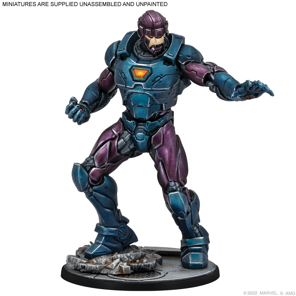 Marvel Crisis Protocol -  Sentinels Mk4