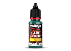 Vallejo Game Color Fluo - Fluorescent Cold Green