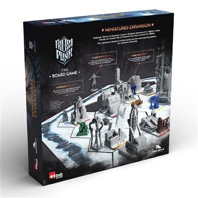 Frostpunk: The Board Game - Miniatures