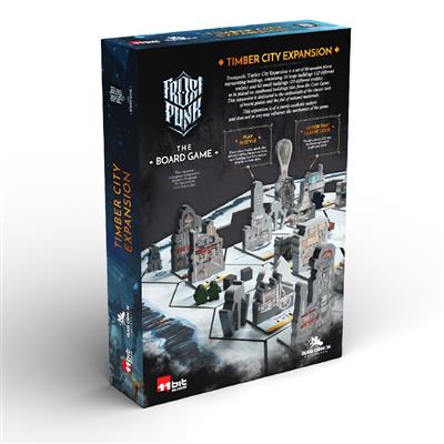 Frostpunk: The Board Game - Timber City Expansion