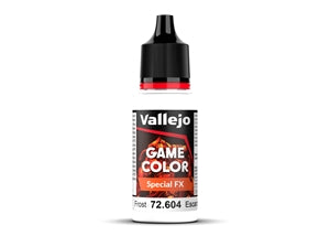 Vallejo Game Color Special FX - Frost